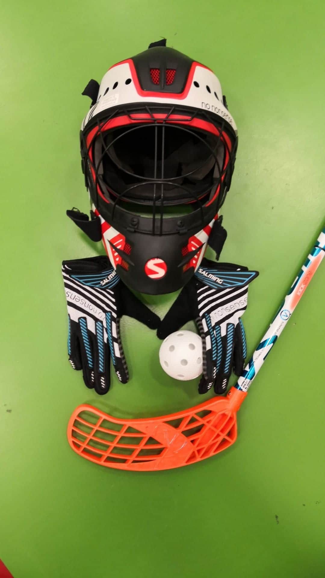 Treningstider Barnegruppa Innebandy